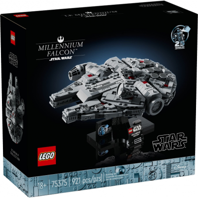 LEGO STAR WARS Le Millennium Falcon™ 2024